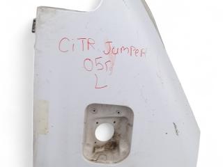 крыло переднее левое Citroen Jumper 1 поколение [рестайлинг] 2005