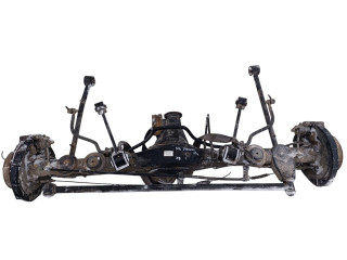 мост задний Kia Sorento 1 поколение 2005, 2.5 л., дизель