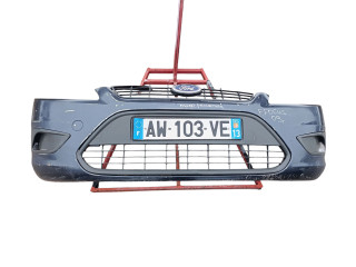 бампер передний Ford Focus 2 поколение [рестайлинг] 2009