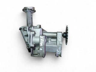 насос масляный Renault Megane 3 поколение 2011, 1.5 л., дизель