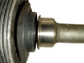 полуось (приводной вал, ШРУС) Volkswagen Transporter T4 1997, 1.9 л., дизель, 028115019B - фото №3