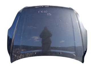 капот Volvo XC60 1 поколение 2009