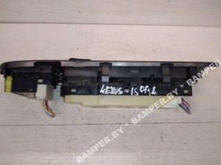 блок управления стеклоподъемниками Lexus IS 2 поколение (XE20) 2007