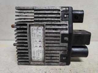 блок управления вентилятором (реле) Volkswagen Transporter T5 2005, TDi, TDi