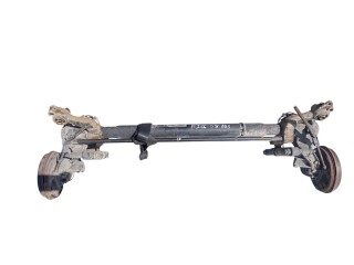 балка подвески задняя Peugeot 206 1 поколение 2003