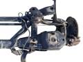 балка подвески задняя Ford C-Max 1 поколение 2004 - фото №4