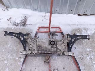 балка подвески передняя (подрамник) Audi A3 8P 2005