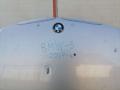 капот BMW 3 серия E90/E91/E92/E93 2007 - фото №9