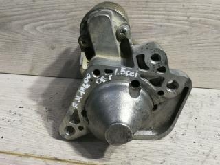 стартер Renault Kangoo 1 поколение [рестайлинг] 2006, DCi, DCi