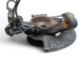ступица передняя левая Mercedes-Benz M-Класс W163 2001 - фото №5