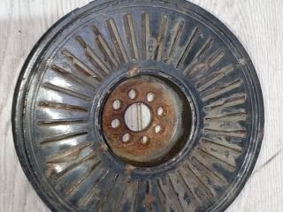 шкив коленвала Audi A8 D4/4H [рестайлинг] 2014, 4.0 л., бензин