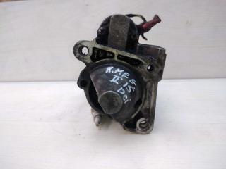 стартер Renault Megane 2 поколение 2004, DCi, DCi, МКПП