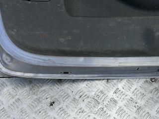 крышка багажника (дверь 3-5) Renault Megane 3 поколение 2009, хетчбэк 5 дв.