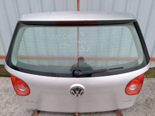 крышка багажника (дверь 3-5) Volkswagen Golf 5 поколение 2008, хетчбэк 5 дв.