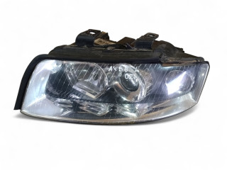 фара левая Audi A4 B6 2002