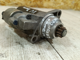 стартер Volkswagen Touran 1 поколение 2006, 2.0 л., дизель