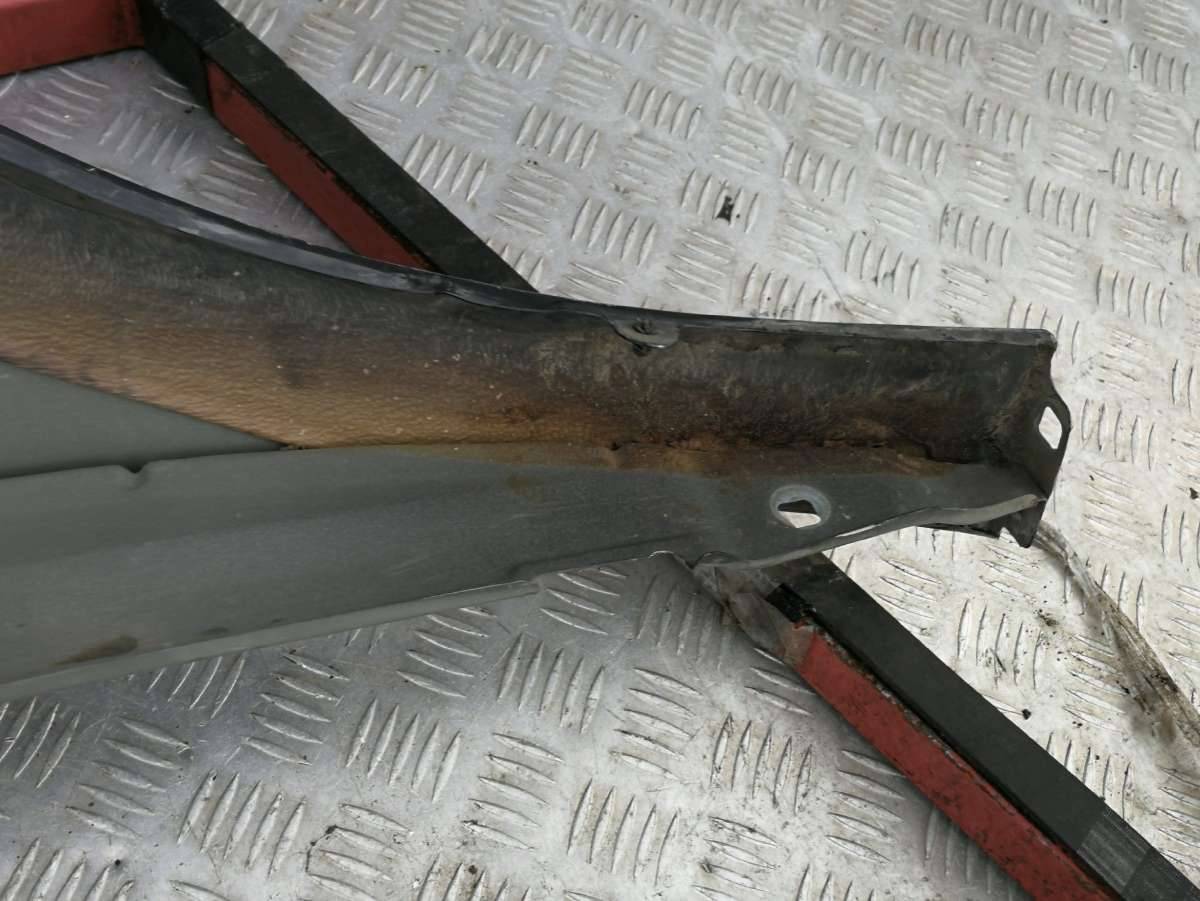 крыло переднее левое Renault Laguna 3 поколение 2009 - фото №1