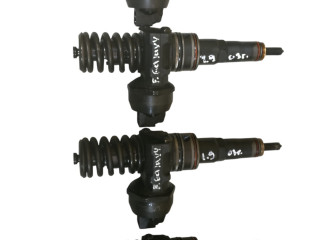 форсунка Ford Galaxy 1 поколение [рестайлинг] 2003, 1.9 л., дизель, 0414720038