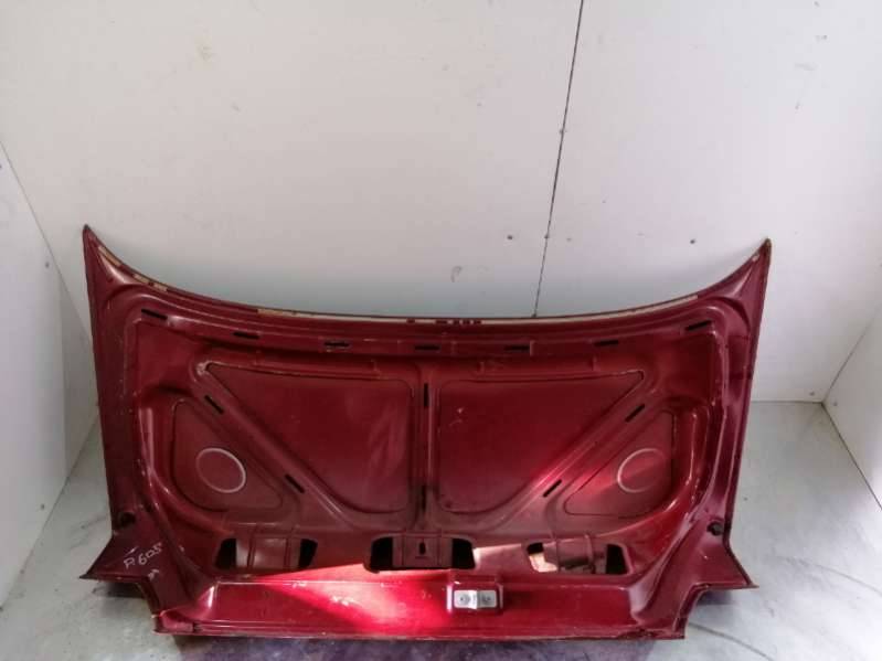 крышка багажника (дверь 3-5) Peugeot 605 1 поколение 1992, дизель, седан - фото №1