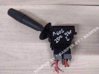 переключатель подрулевой (стрекоза) Peugeot 605 1 поколение [рестайлинг] 1997