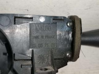 переключатель подрулевой (стрекоза) Peugeot 306 1 поколение [рестайлинг] 2001