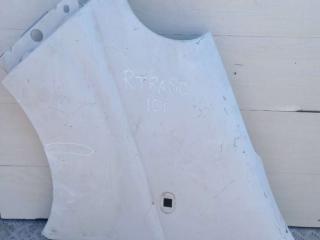 крыло переднее левое Renault Trafic 2 поколение [рестайлинг] 2010