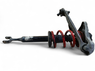 стойка передняя левая Audi A4 B6 2001