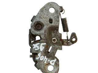 замок капота Peugeot 406 1 поколение 1995