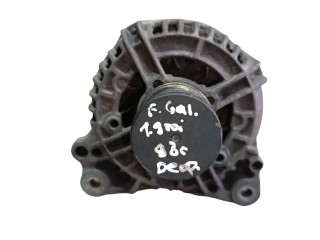 генератор Ford Galaxy 1 поколение 1998, 1.9 л., дизель