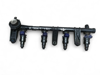 форсунка Renault Scenic 1 поколение 1998, 1.6 л., бензин