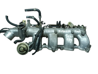 коллектор впускной Nissan Almera Tino V10 [рестайлинг] 2004, 2.2 л., дизель