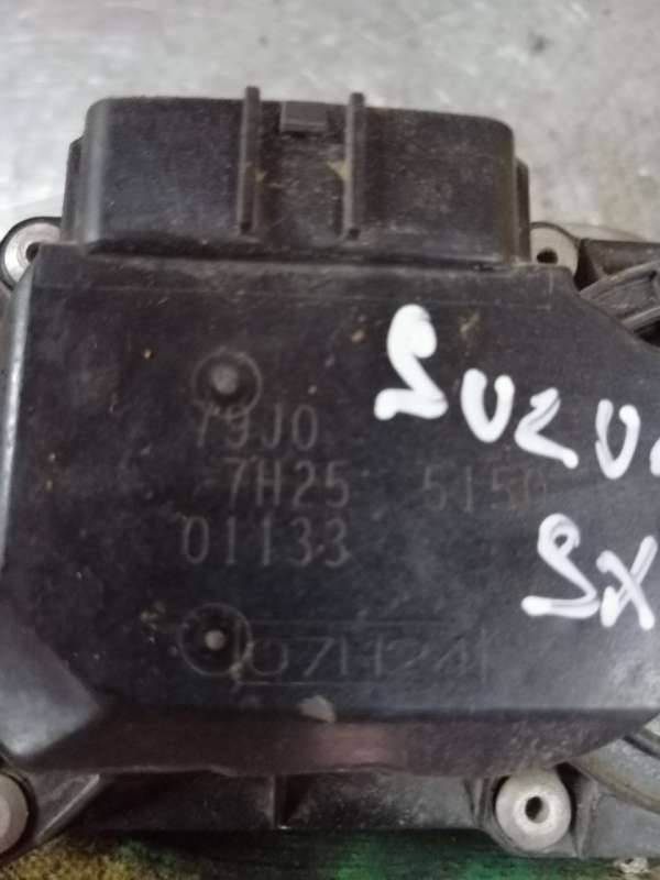 заслонка дроссельная Suzuki SX4 1 поколение 2006, 1.6 л., бензин, хетчбэк 5 дв. - фото №1