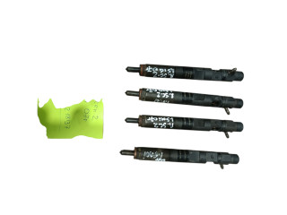 форсунка Renault Scenic 2 поколение [рестайлинг] 2007, 1.5 л., дизель, EJBR05102D