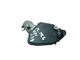 заслонка дроссельная Renault Megane 2 поколение [рестайлинг] 2007, 1.5 л., дизель