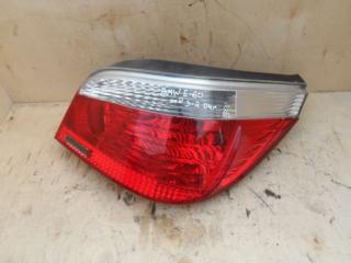 фонарь задний правый BMW 5 серия E60/E61 2004, 3.0 л., дизель, седан