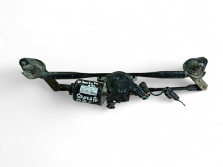 механизм стеклоочистителя (трапеция дворников) Hyundai Santa Fe 2 поколение (CM) 2007