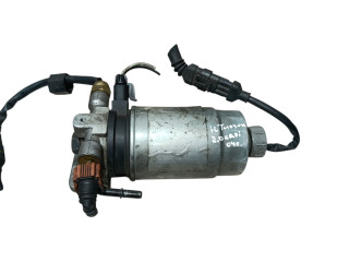 корпус топливного фильтра Hyundai Tucson 1 поколение 2004, 2.0 л., дизель