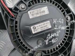 вентилятор радиатора BMW 3 серия E90/E91/E92/E93 2007, 2.0 л., TDi, дизель