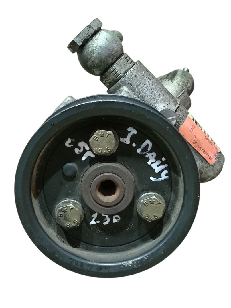 насос гидроусилителя руля IVECO Daily 3 поколение 2005, 2.3 л., дизель - фото №1