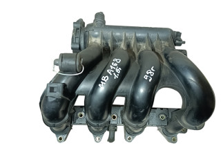 коллектор впускной Mercedes-Benz A-Класс W168 1998, 1.6 л., бензин