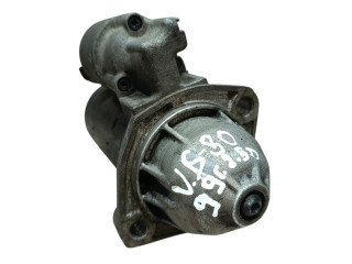 стартер Volvo S80 1 поколение 1999, 2.5 л., дизель