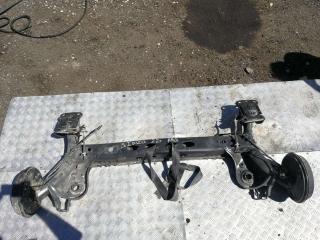 балка подвески задняя SEAT Ibiza 5 поколение 2021