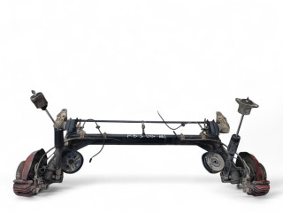 балка подвески задняя Volkswagen Passat B5 2000