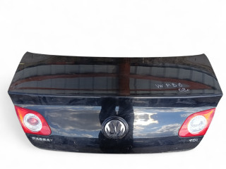 крышка багажника (дверь 3-5) Volkswagen Passat B6 2008, седан