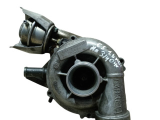 турбина Citroen C5 1 поколение 2004, 1.6 л., дизель