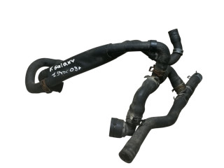 патрубок радиатора Ford Galaxy 1 поколение [рестайлинг] 2003, 1.9 л., дизель