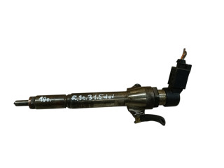 форсунка Renault Scenic 3 поколение 2010, 1.5 л., дизель, 166099445R