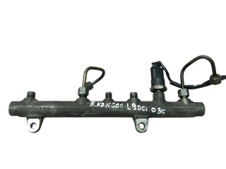 топливная рампа Renault Kangoo 1 поколение 2003, 1.9 л., дизель