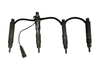 форсунка управляющая Volkswagen Passat B4 1996, 1.9 л., дизель, 028130201J