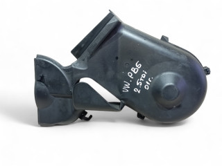 защита (кожух) ремня ГРМ Volkswagen Passat B5 [рестайлинг] 2001, 2.5 л., дизель